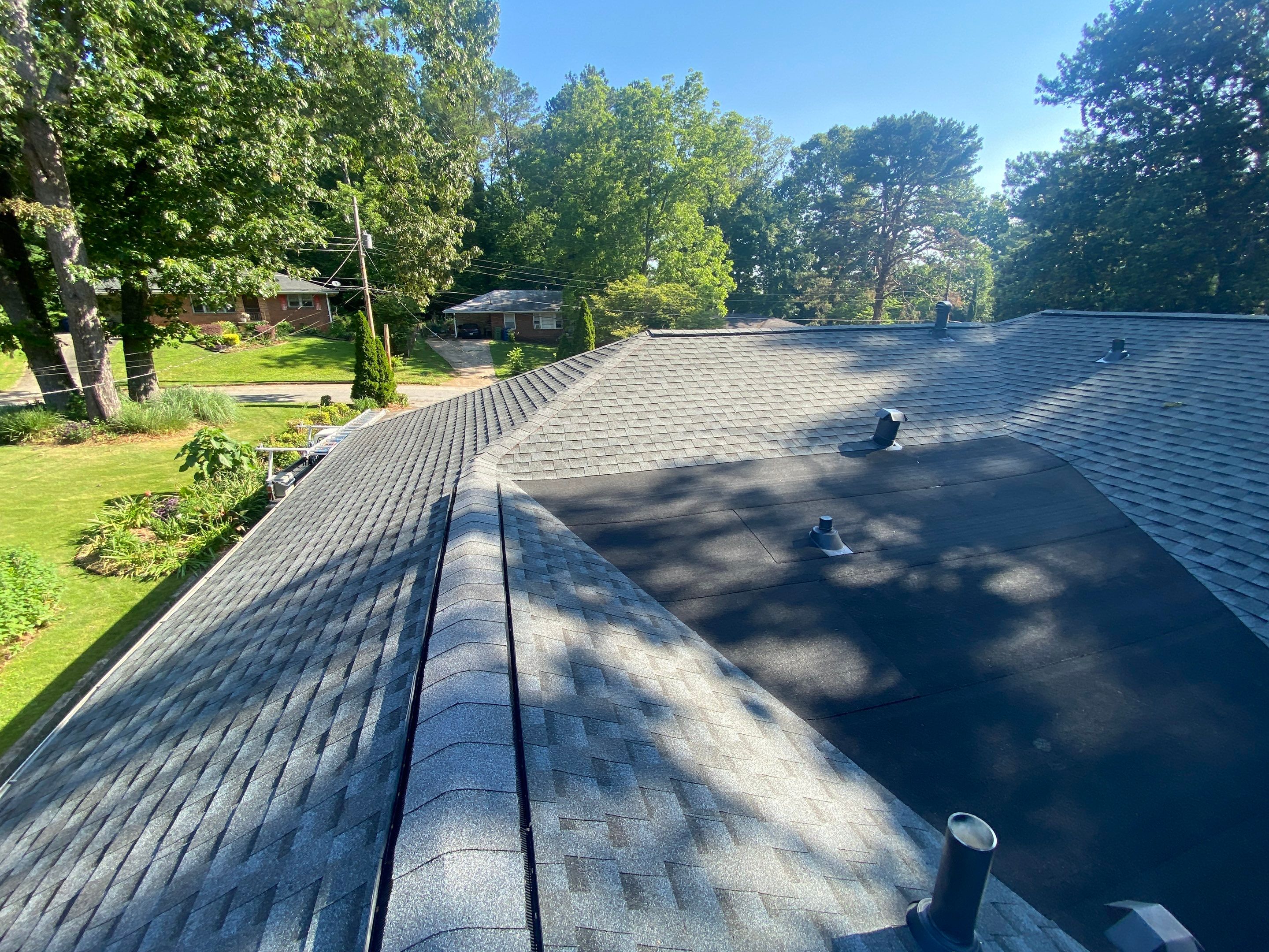 Roof Replacement by Deerfield Roofing LLC
