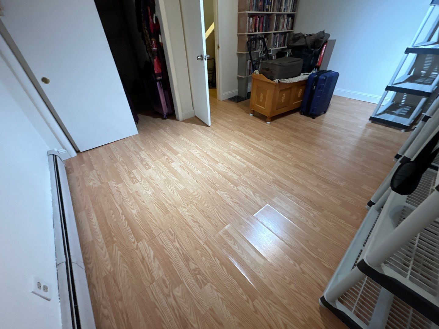 Water Damage by Accountable Home Services