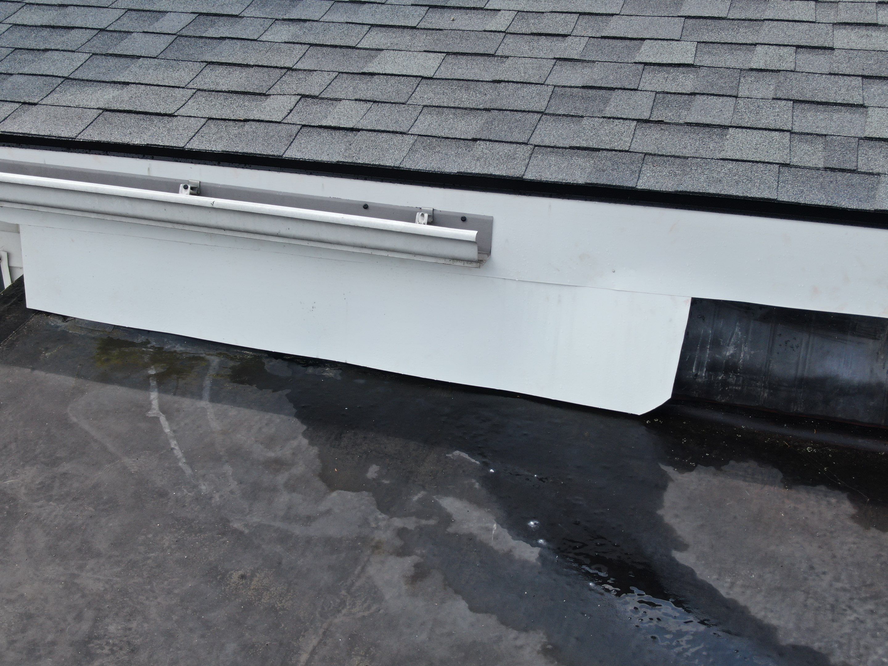 Roof & Rubber Roof Repairs by Mighty Dog Roofing of Greater Middlesex County