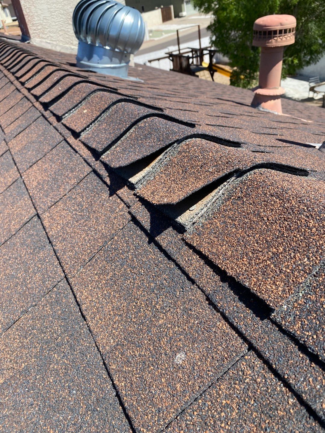 Sylvia's Full Re-roof by All Storm Roofing & Construction