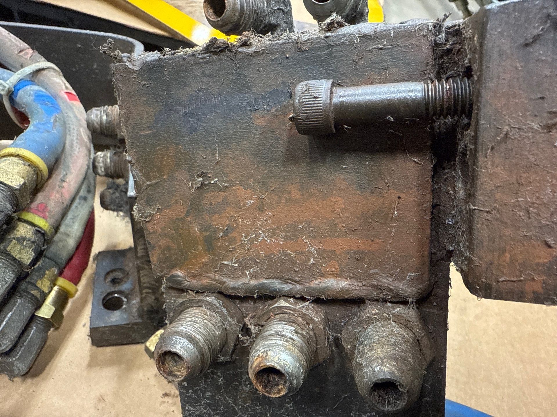 Baltimore L7 Compression repair by Altium Packaging