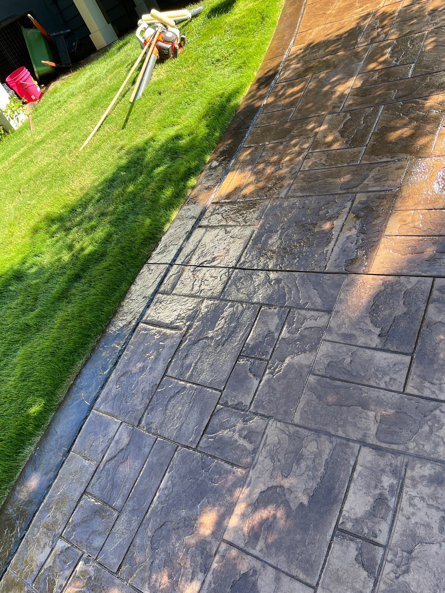 Bill Mculley by Xtreme Concrete Services