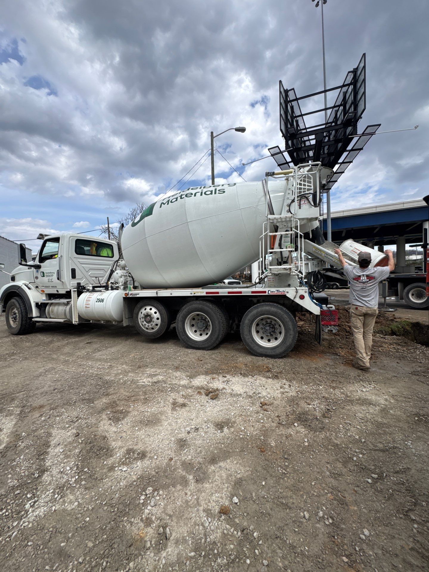 Project in Charleston, WV by Jones Empire LLC