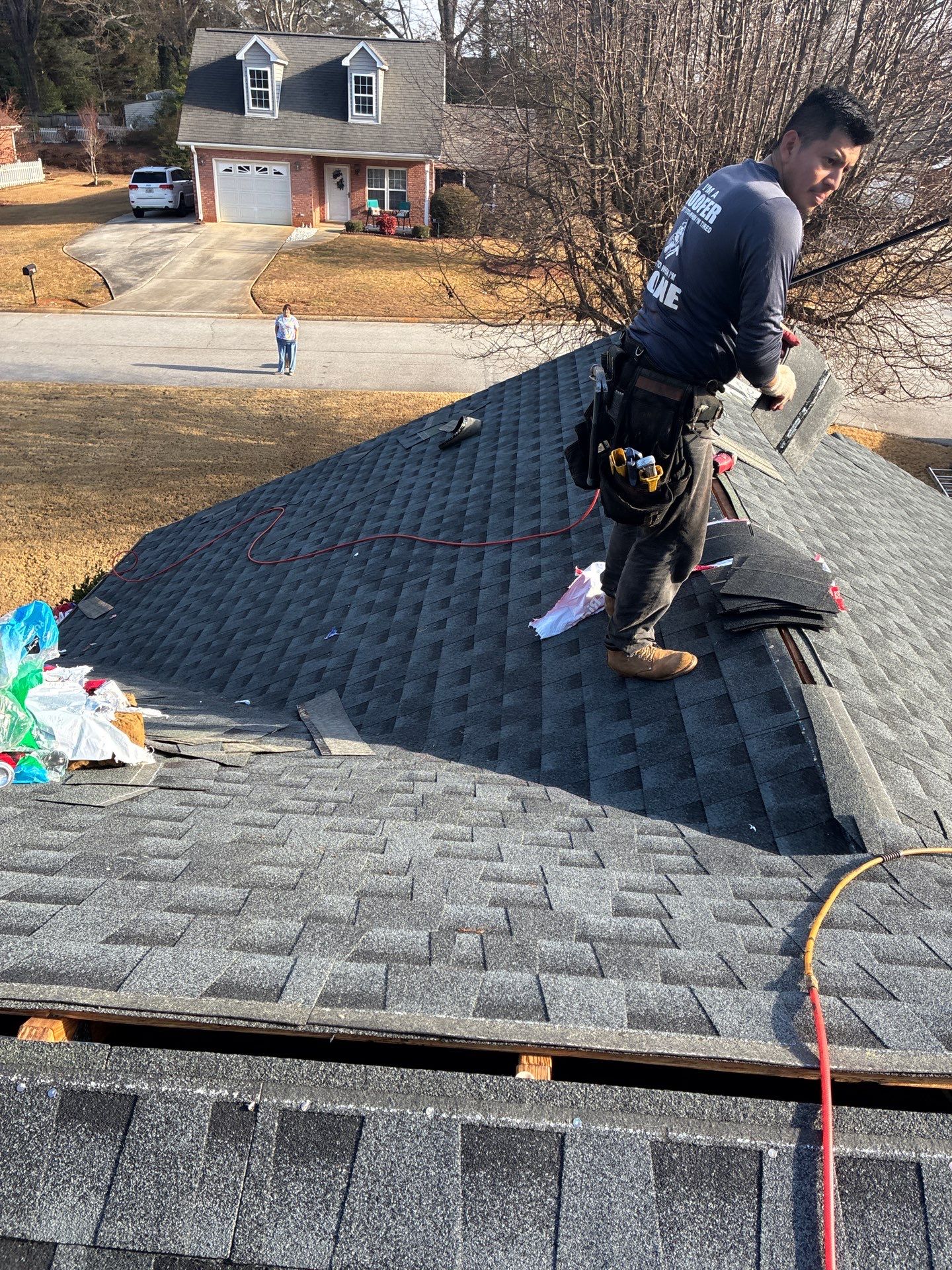 Susan Collins by United Contracting and Roofing