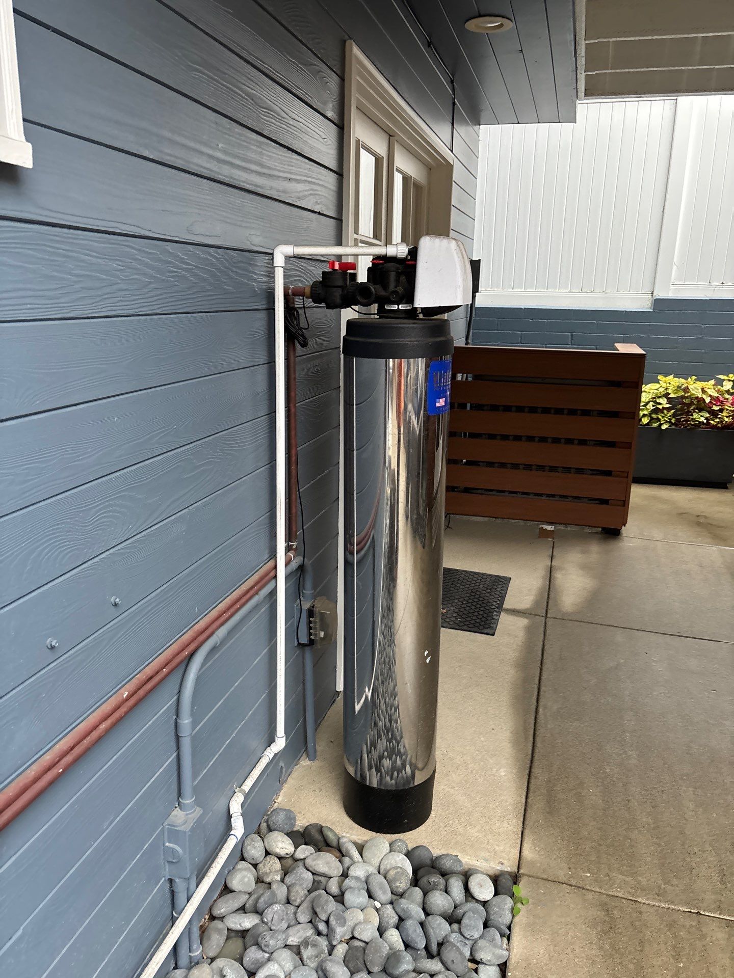 Install Water Tank. by Us Plumbing