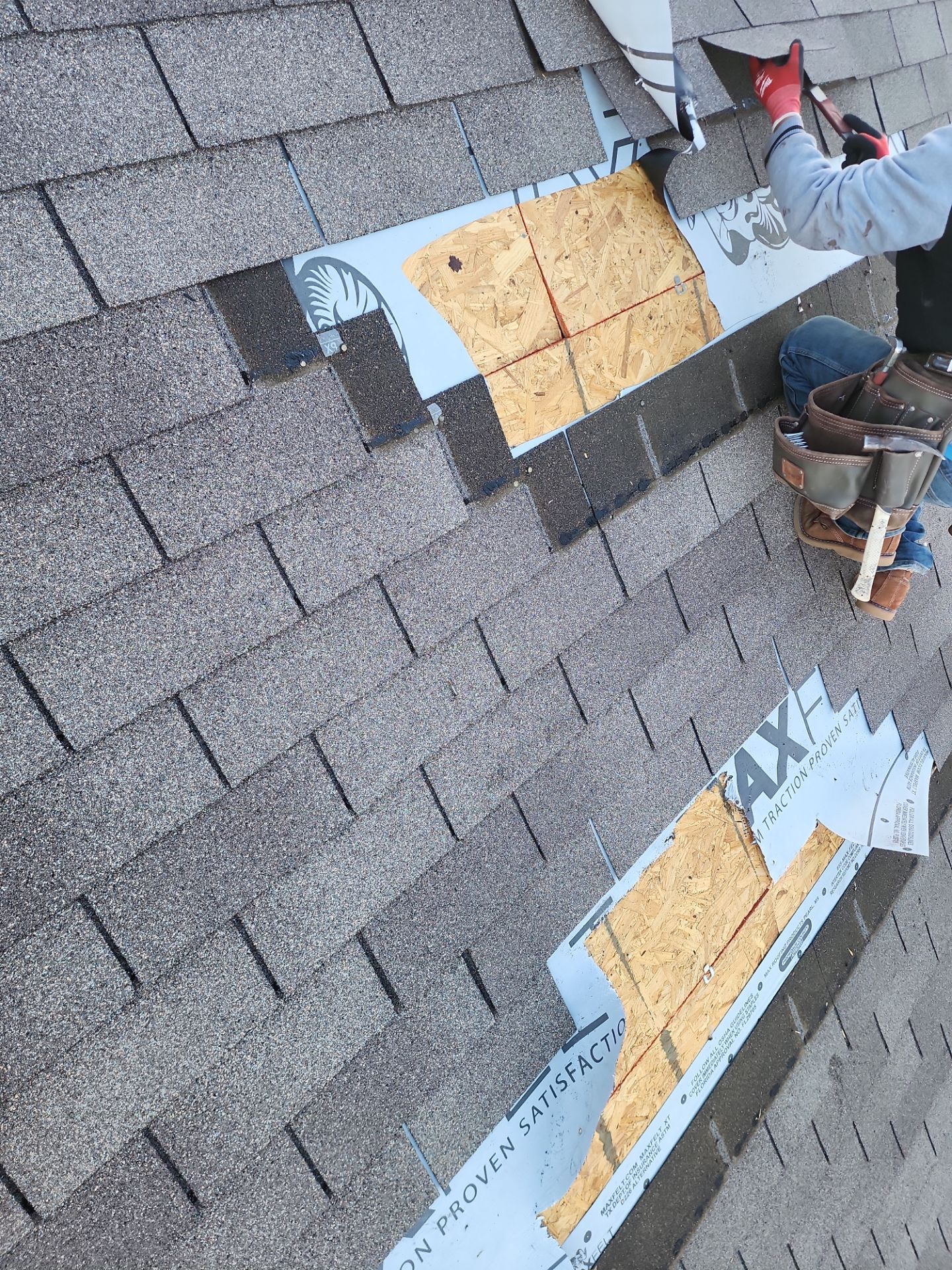 Roof Repair Katy by Roof Repair Company