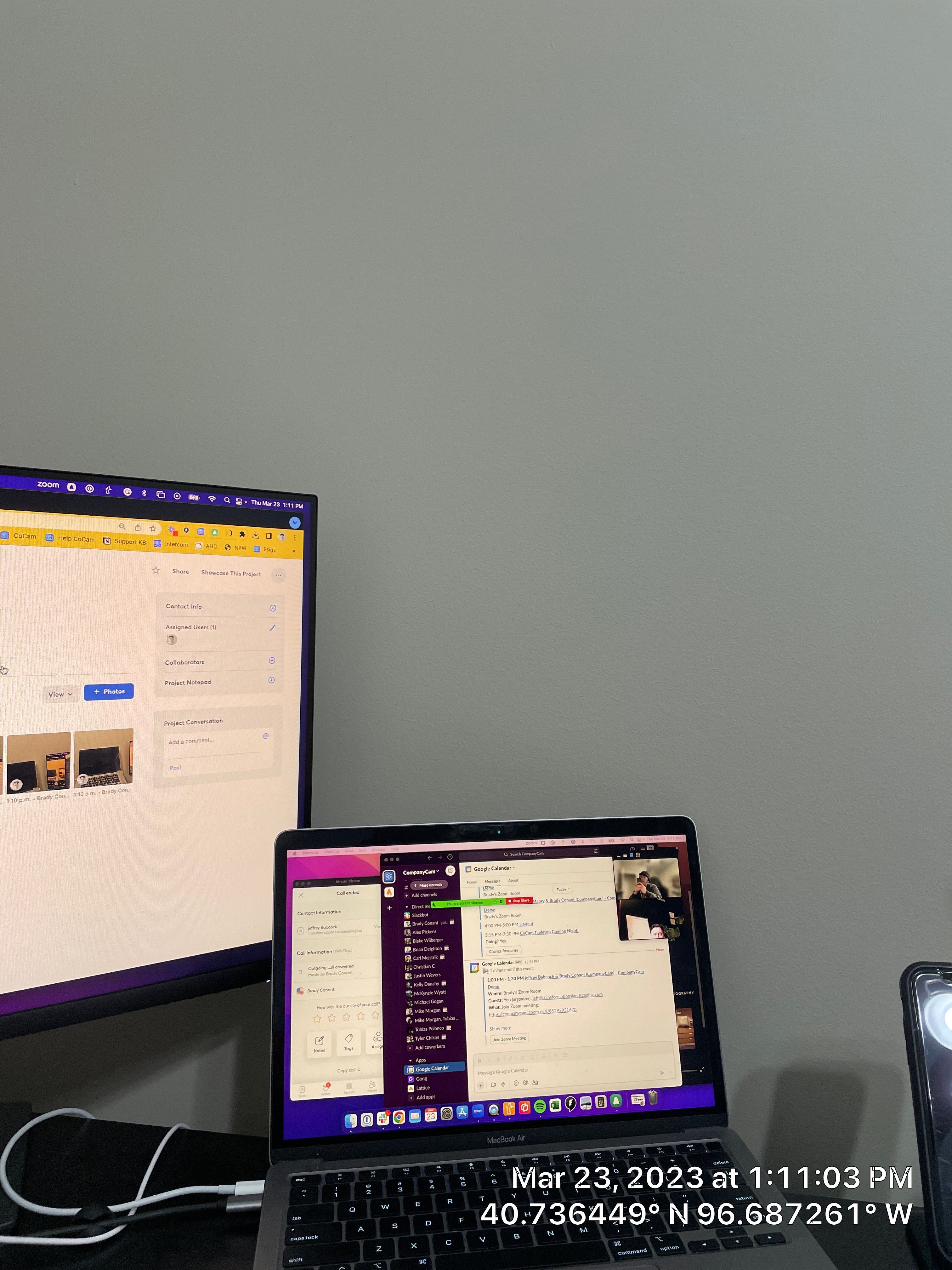 s dfgsdfg sdfgs by CompanyCam Sales Demo