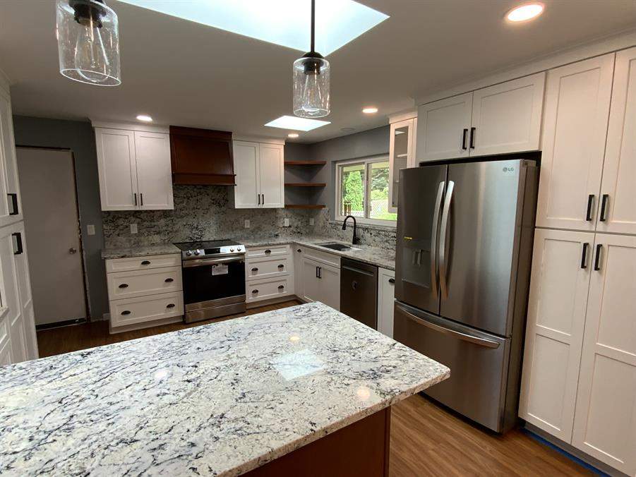 Bellbrook Kitchen Remodel by Zengel Group