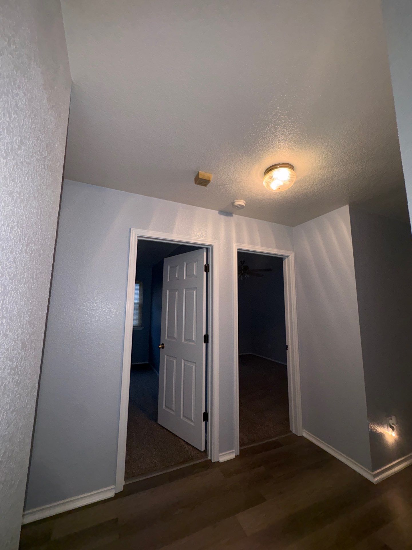 Full Interior House Painting in Round Rock, TX by Kstylez Roofing & Construction