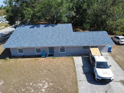 Roof Replacement in Brandon, FL.