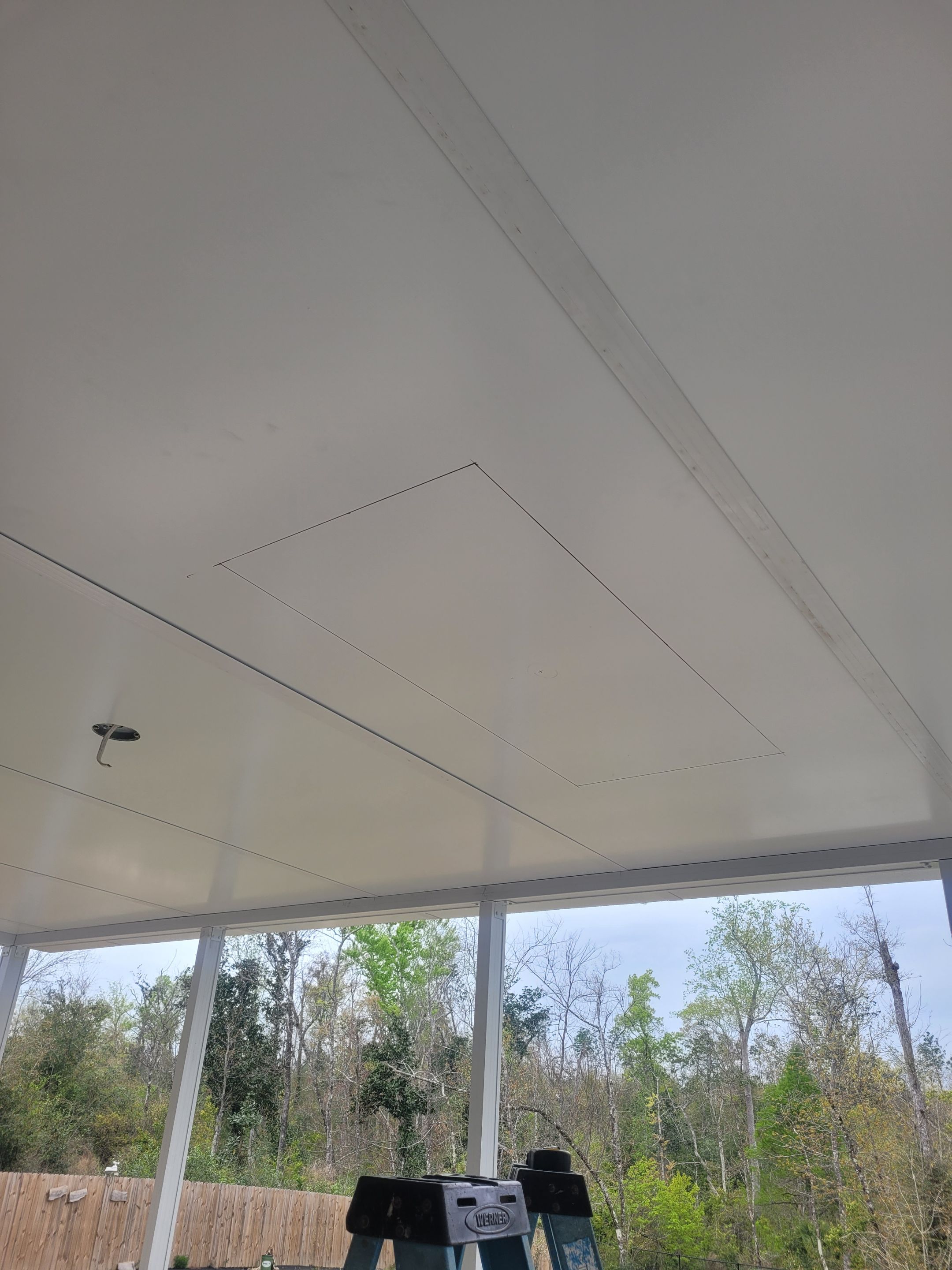 Screen Room w/Sunlight in Southport, FL by Titan Sunrooms