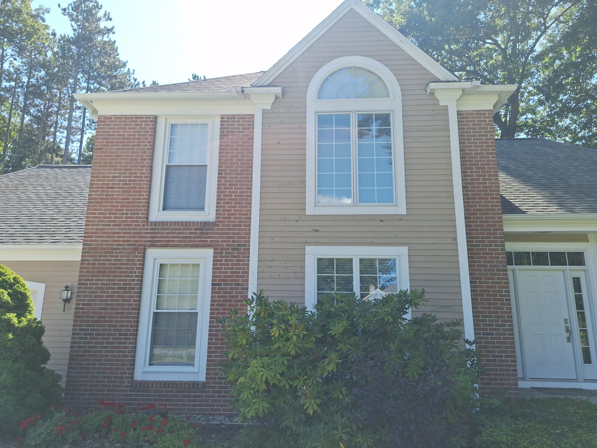 Exterior House Painting in Spring Lake, MI by Gordon Painting
