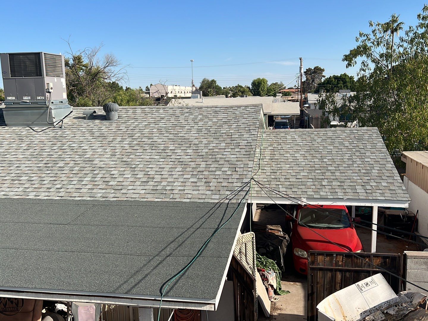 James H. Full Re-Roof (Energy Star) by All Storm Roofing & Construction