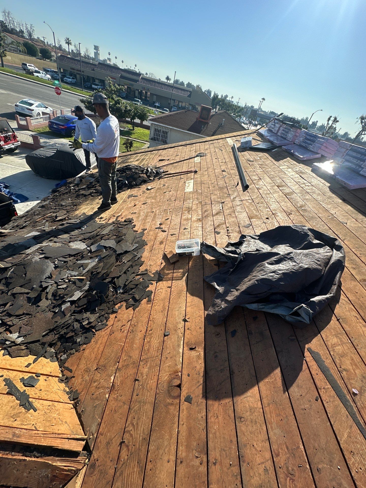 Roof Replacement - Ontario, CA 91762 by Epic Roof Replacement