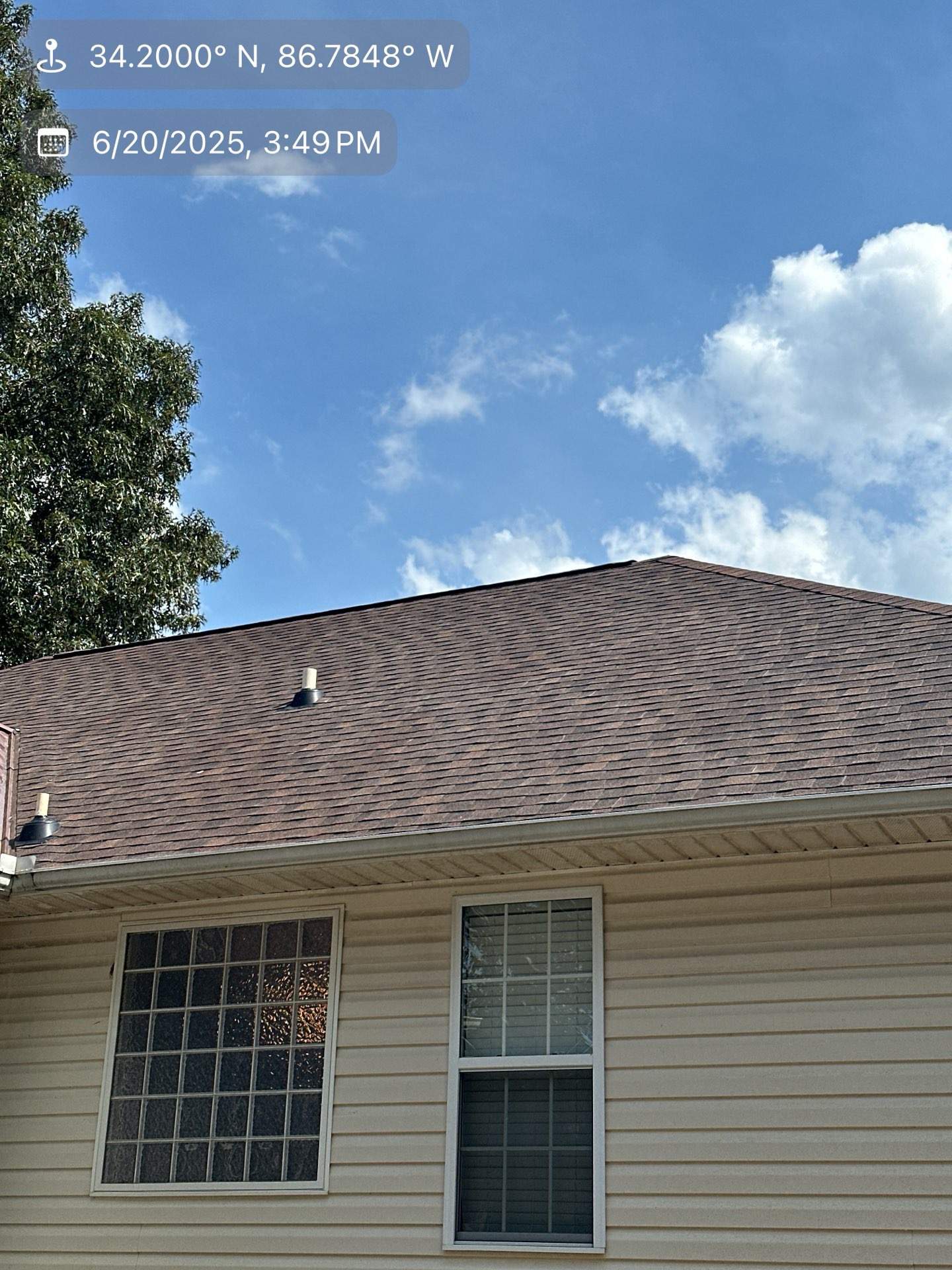 Project in Cullman by BayCo Roofing