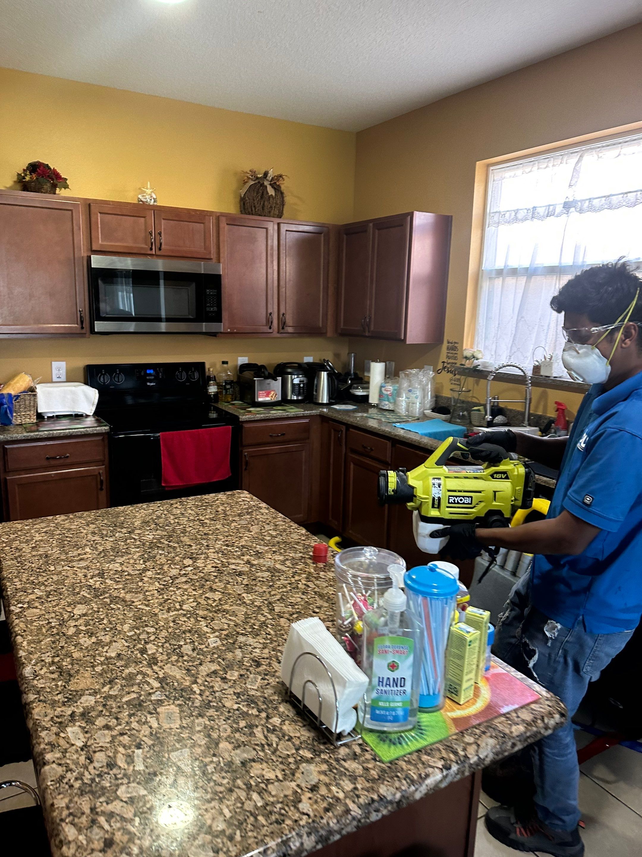 Project in Kissimmee by You Restorations LLC DBA YOU-Home