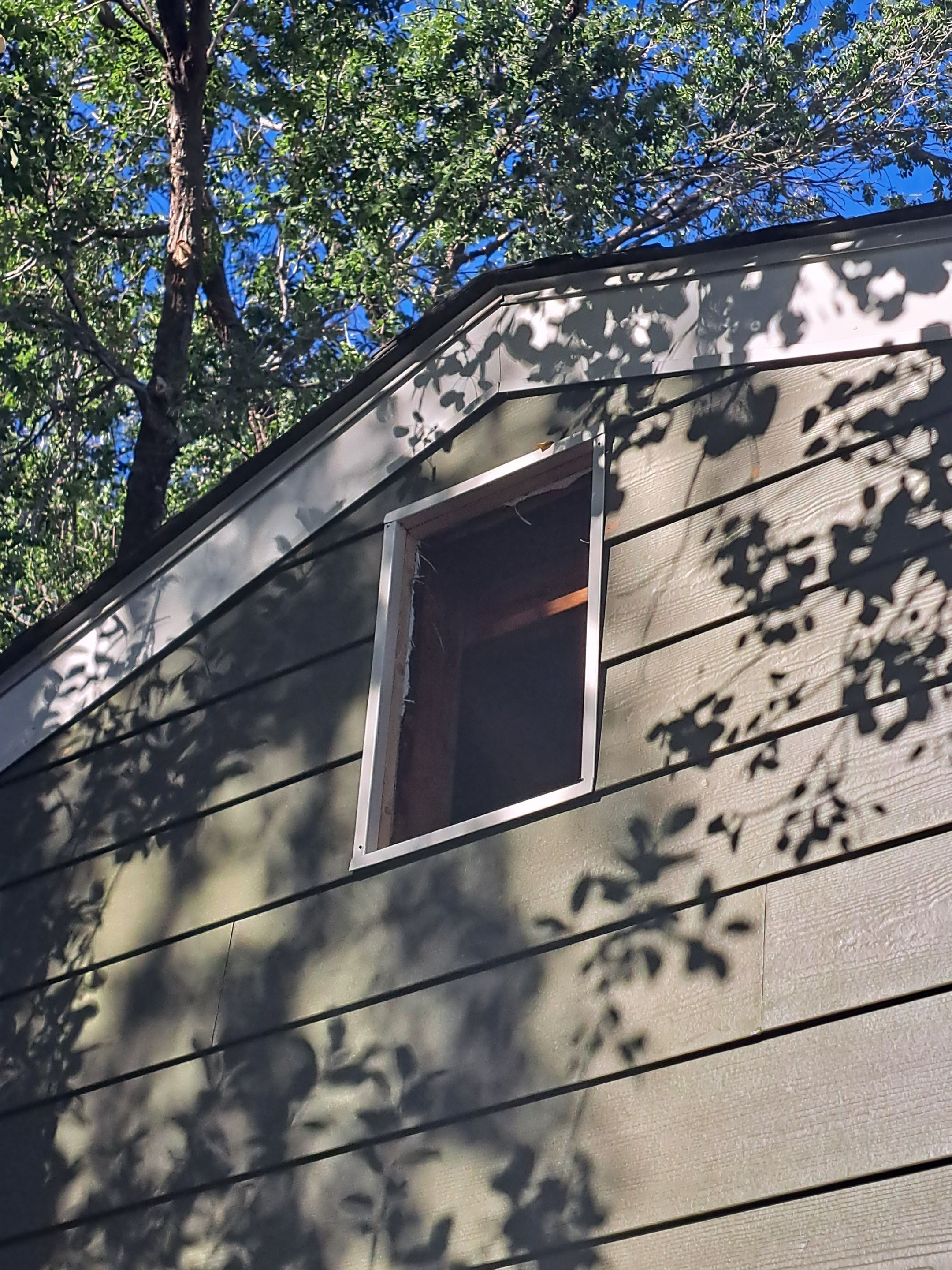 A little love goes a long way. by Weather-Tite Exteriors LLC