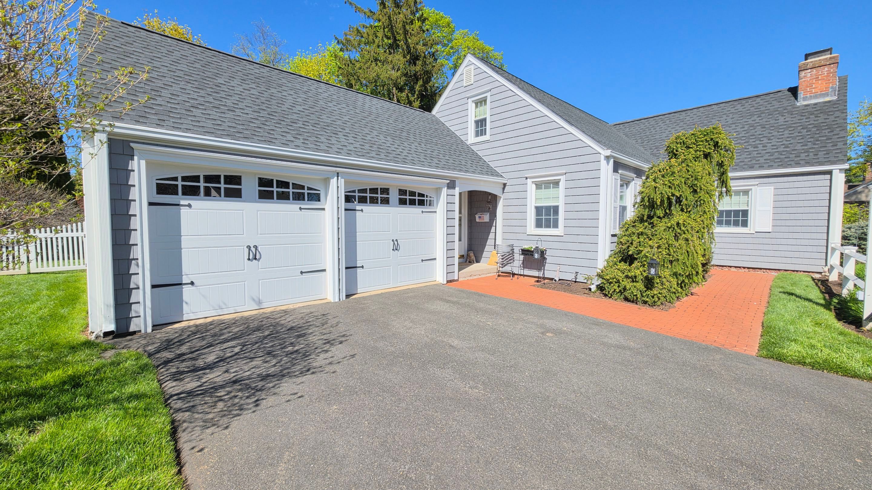 Transformation Raintech  by DiGiorgi Roofing and Siding Inc