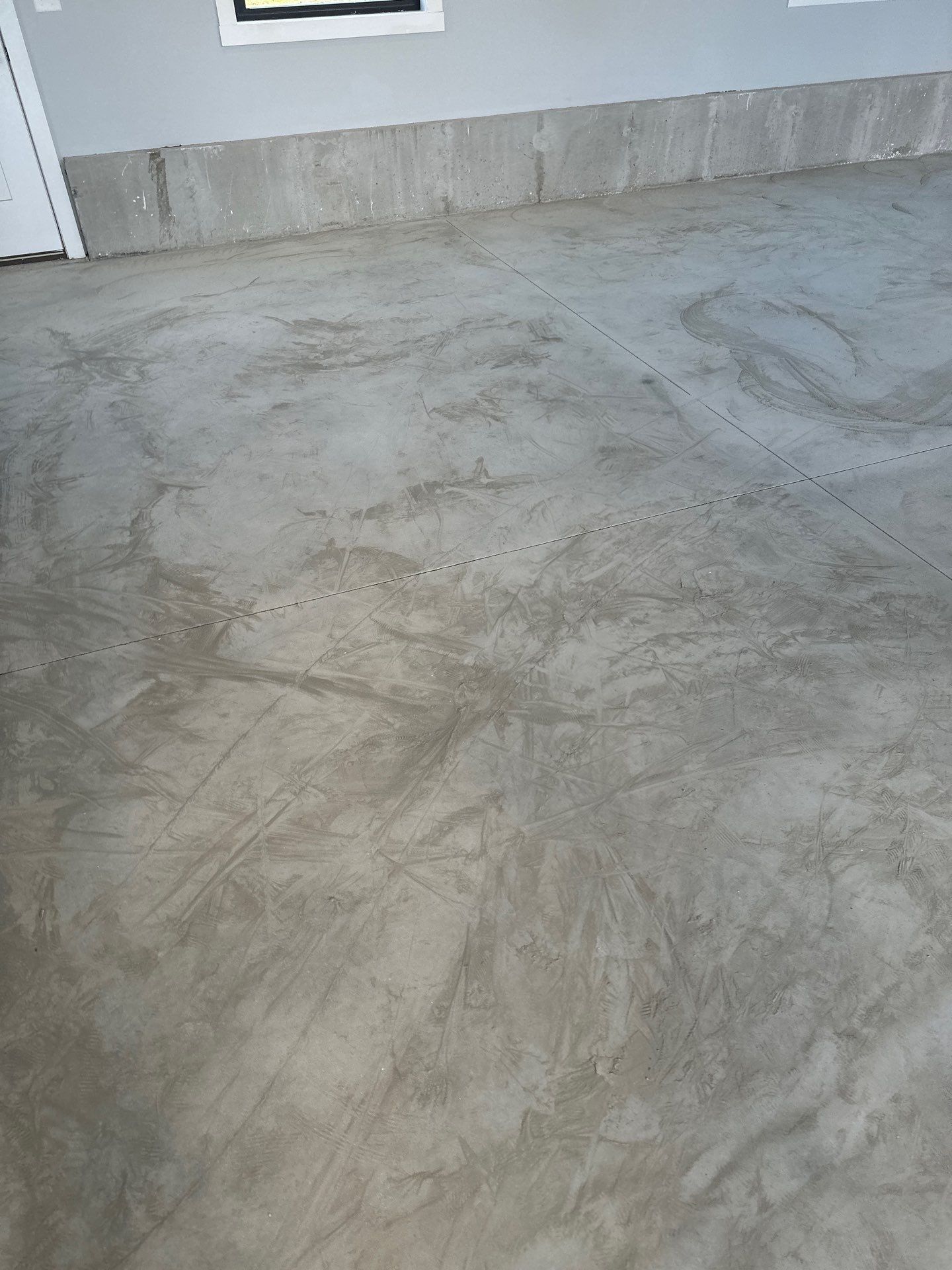 Rogers Garage TransFLOORmation by Symphony Concrete Coatings