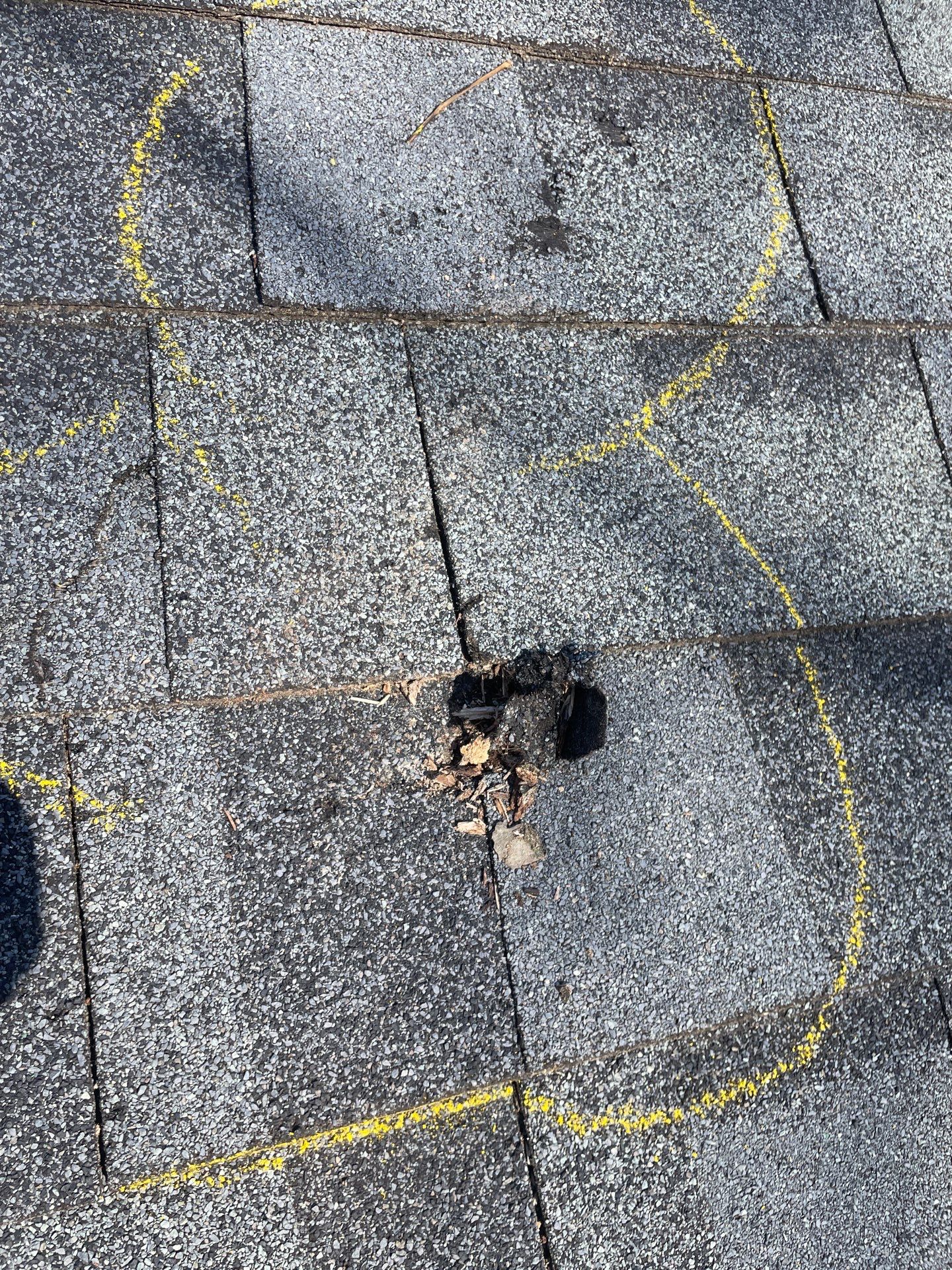 Project in Randallstown, MD by Restoration services