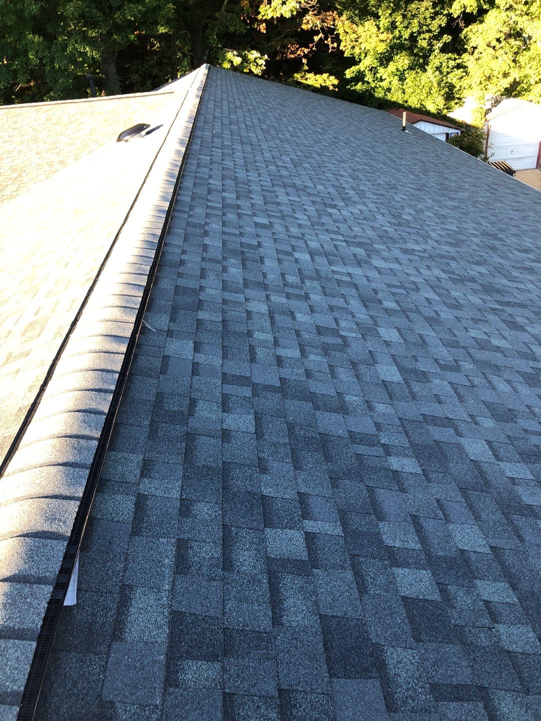 Commercial Roofing Installation using Owens Corning Duration by All Site Roofing