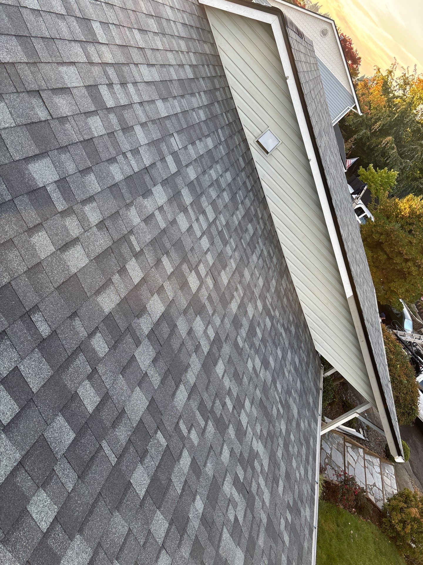 Project in Canby by Peak Exteriors LLC