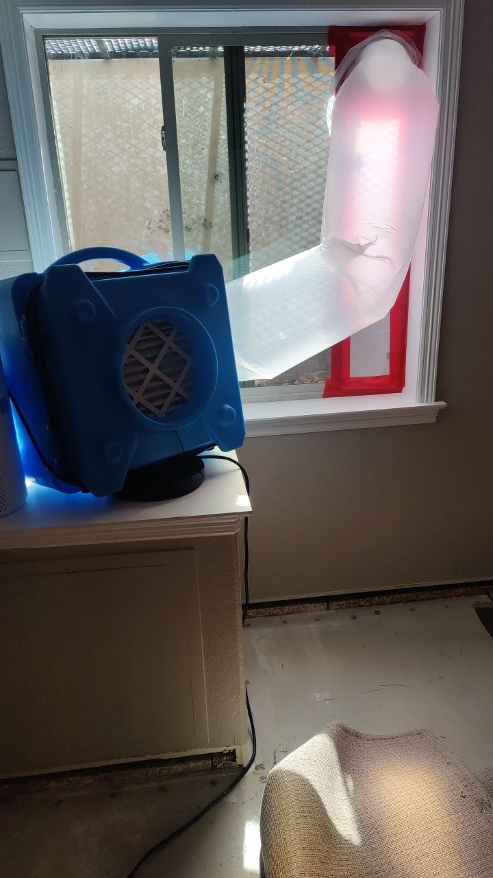 Mold Remediation  by Accountable Home Services