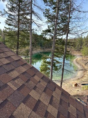 Owens Corning TruDefinition Duration - Desert Rose