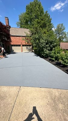 Driveway Project in Monroeville