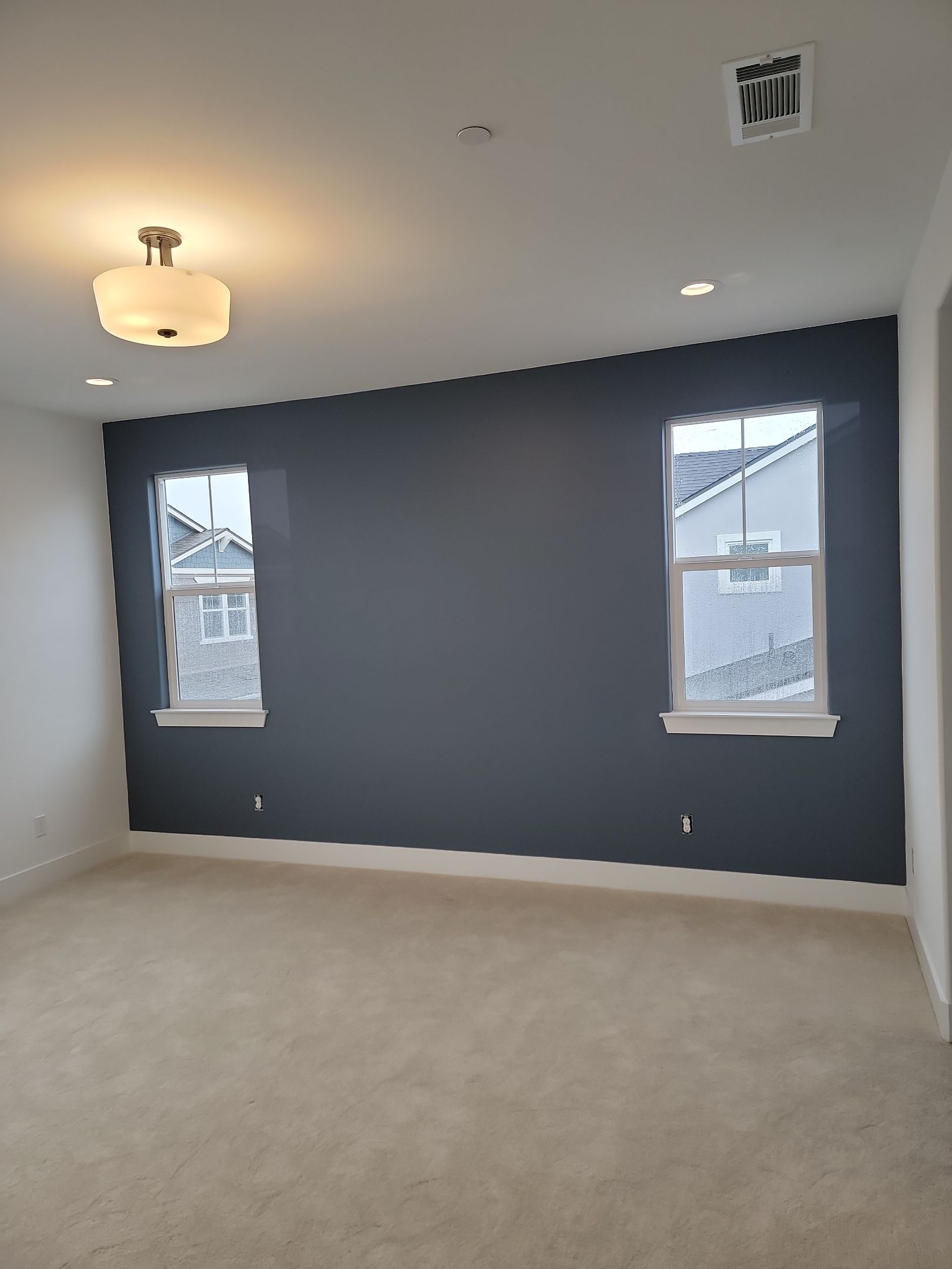 Herman New Home Construction by Matt Gifford Painting LLC