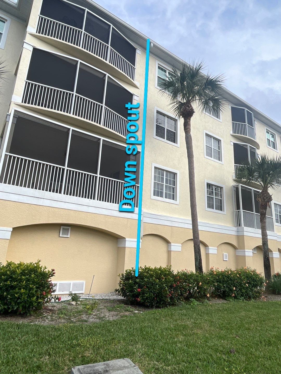 Residential Gutter Upgrade in Fort Myers FL by Gutter Professors