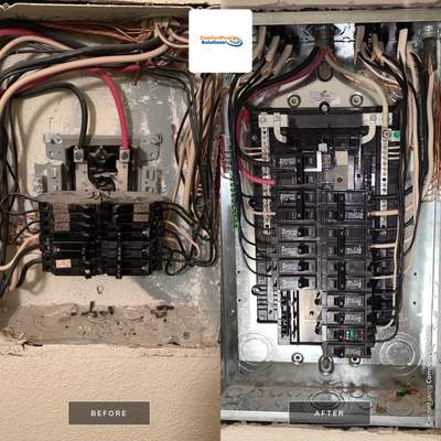 Electrical Panel Installation