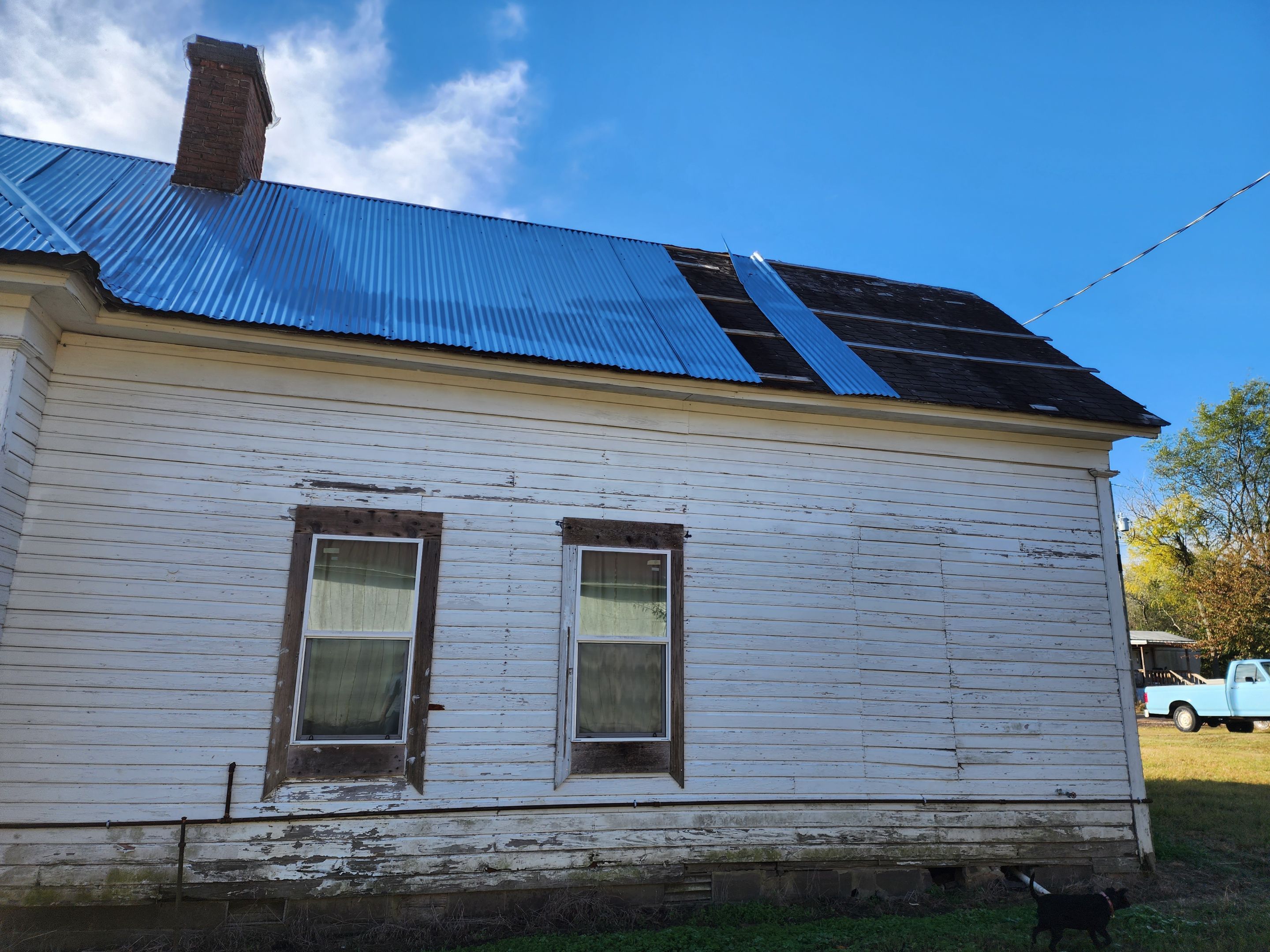 Residential Roof Replacement in Nashville, AR by Hostetler Roofing