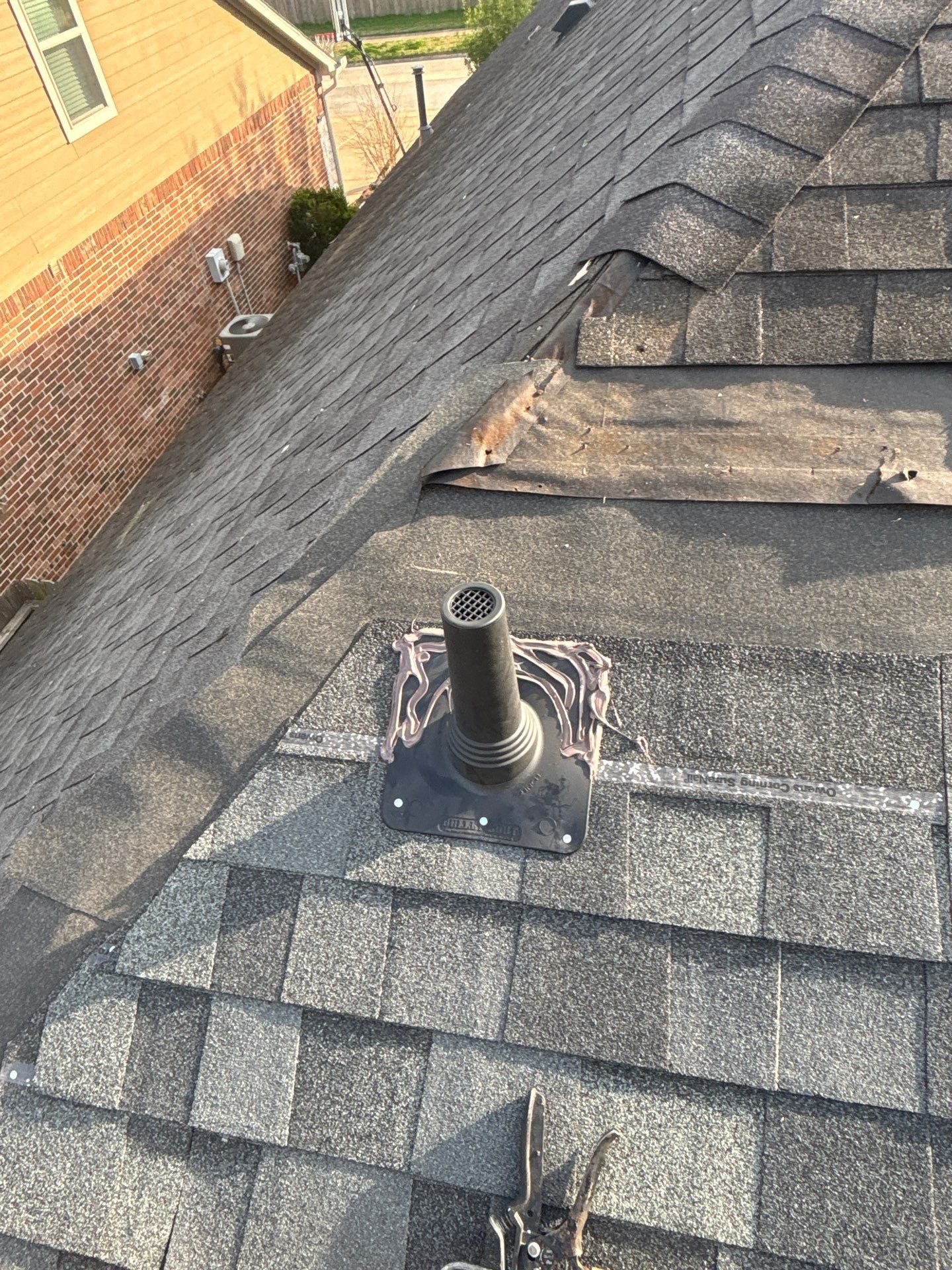 Roof Repair Tomball by Roof Repair Company