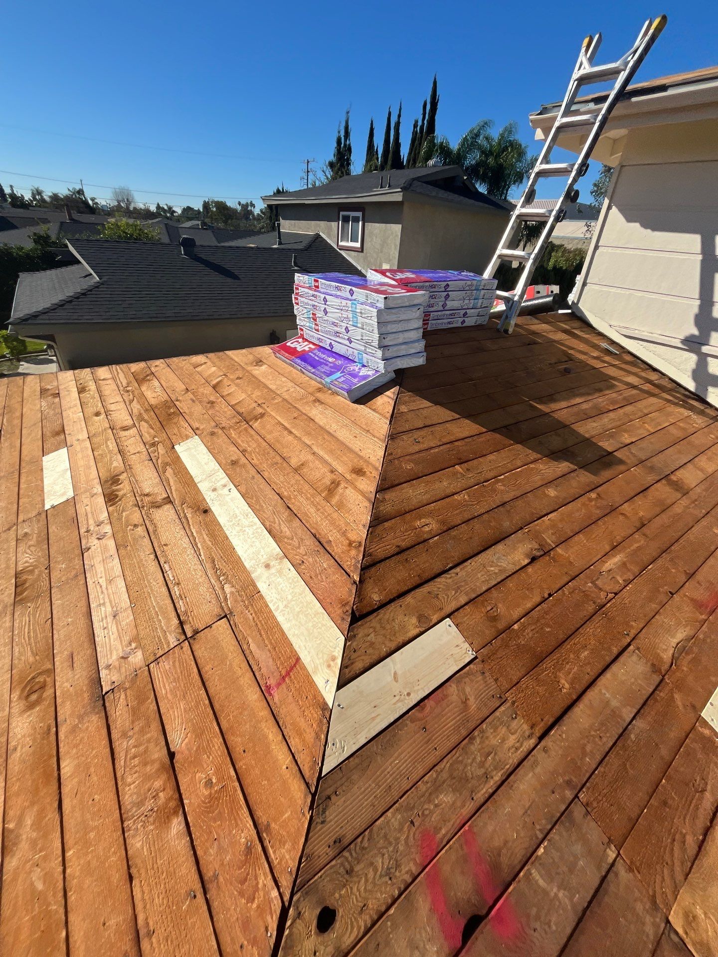 Roof Replacement - Stockton, CA  by Epic Roof Replacement