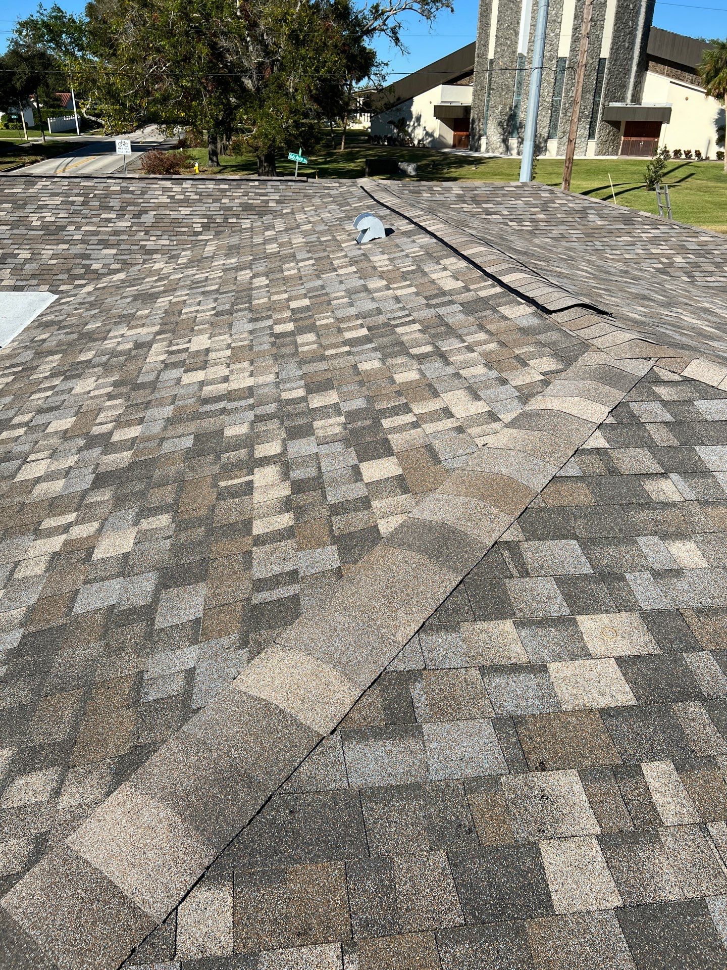 Project in Seminole 33772 by Mitchell Roofing Company LLC 