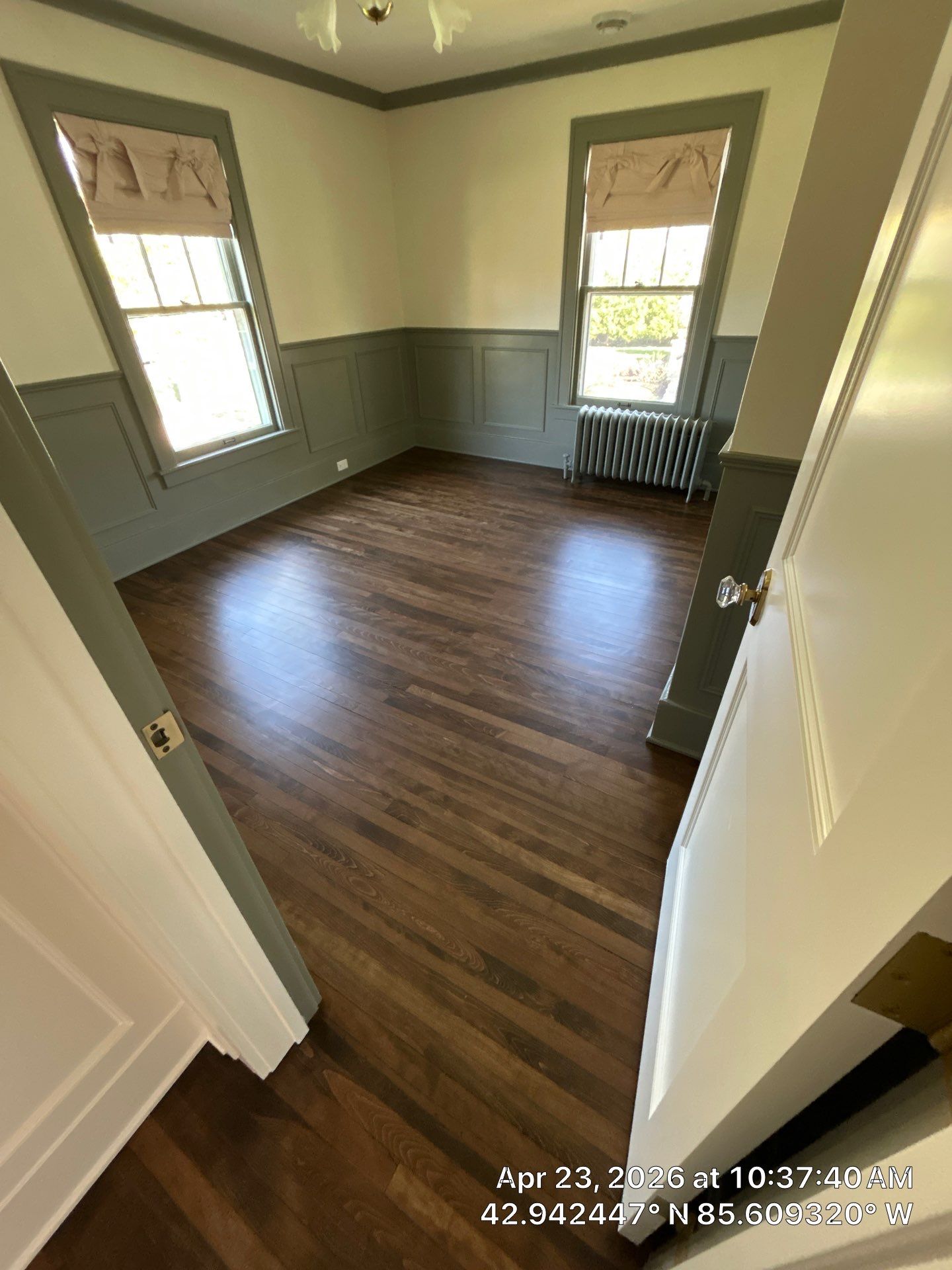 A Timeless Beauty by RTBaldwin Hardwood Floors
