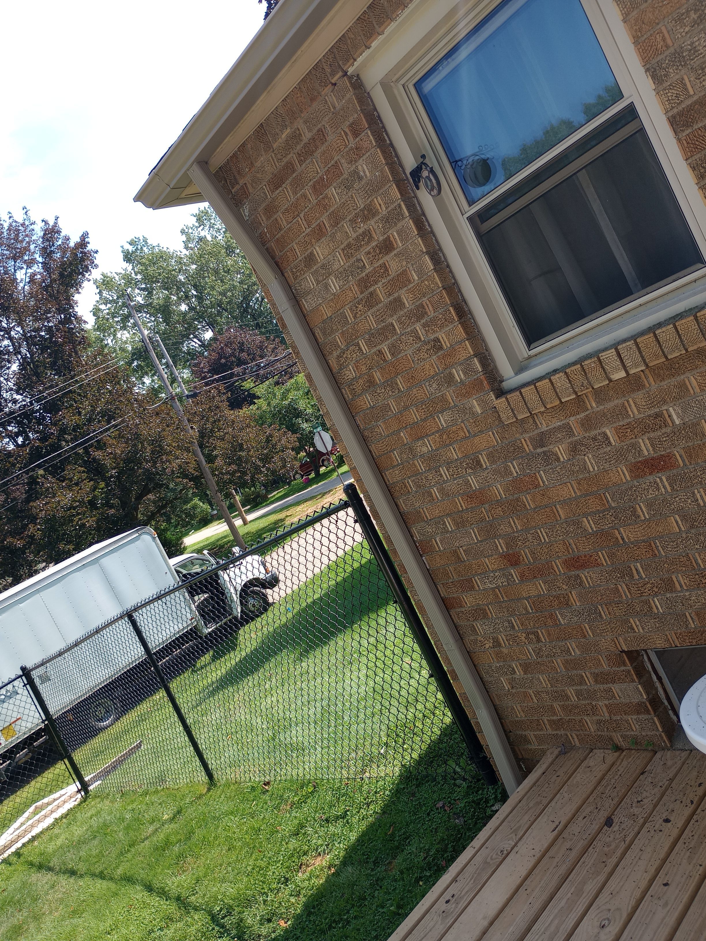 Heather & Charles Sammons by Silver Leaf Contracting 