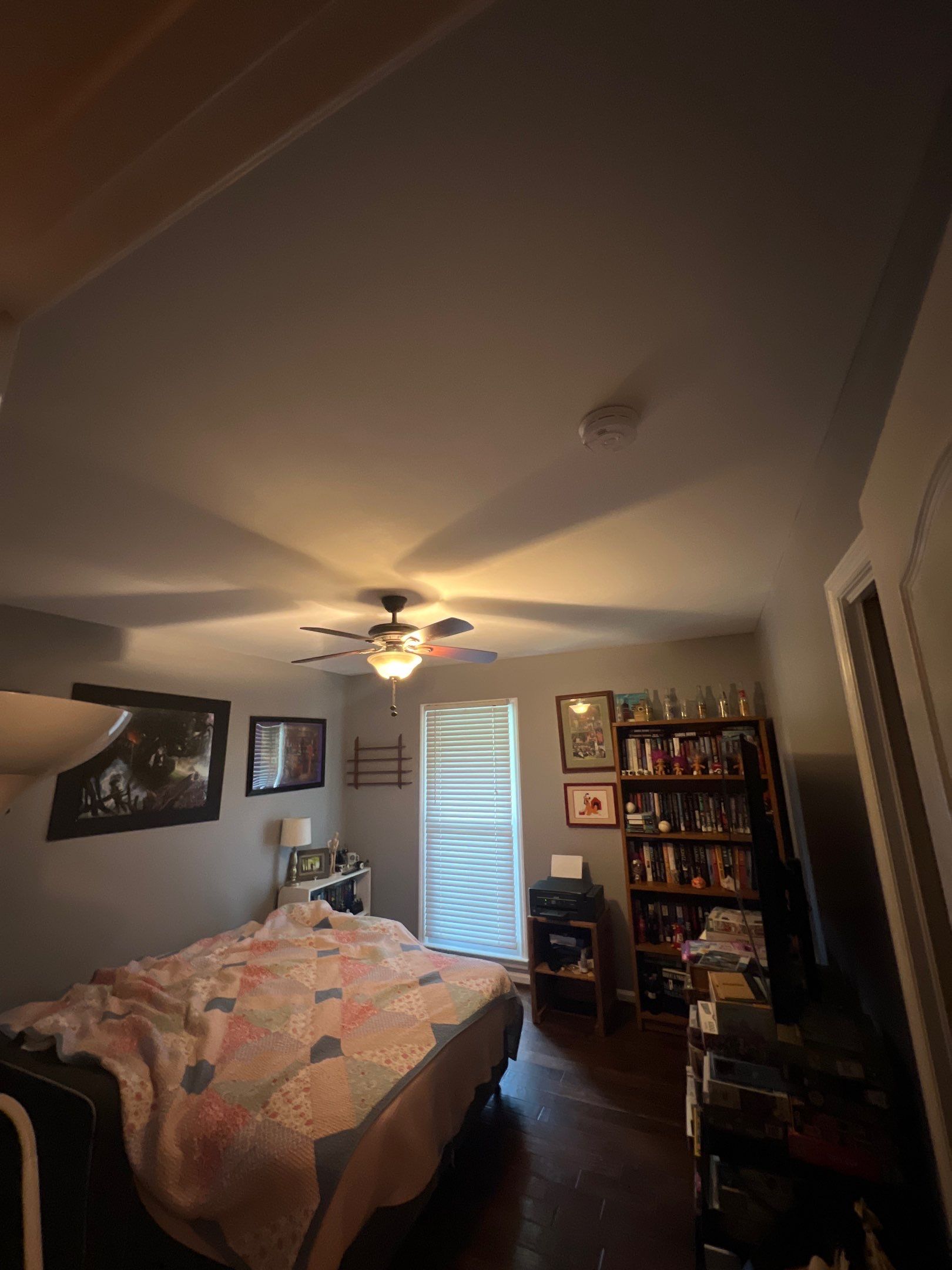 Comprehensive Interior Remodeling and Ceiling Modernization in Kennesaw by Swift Home Renovations