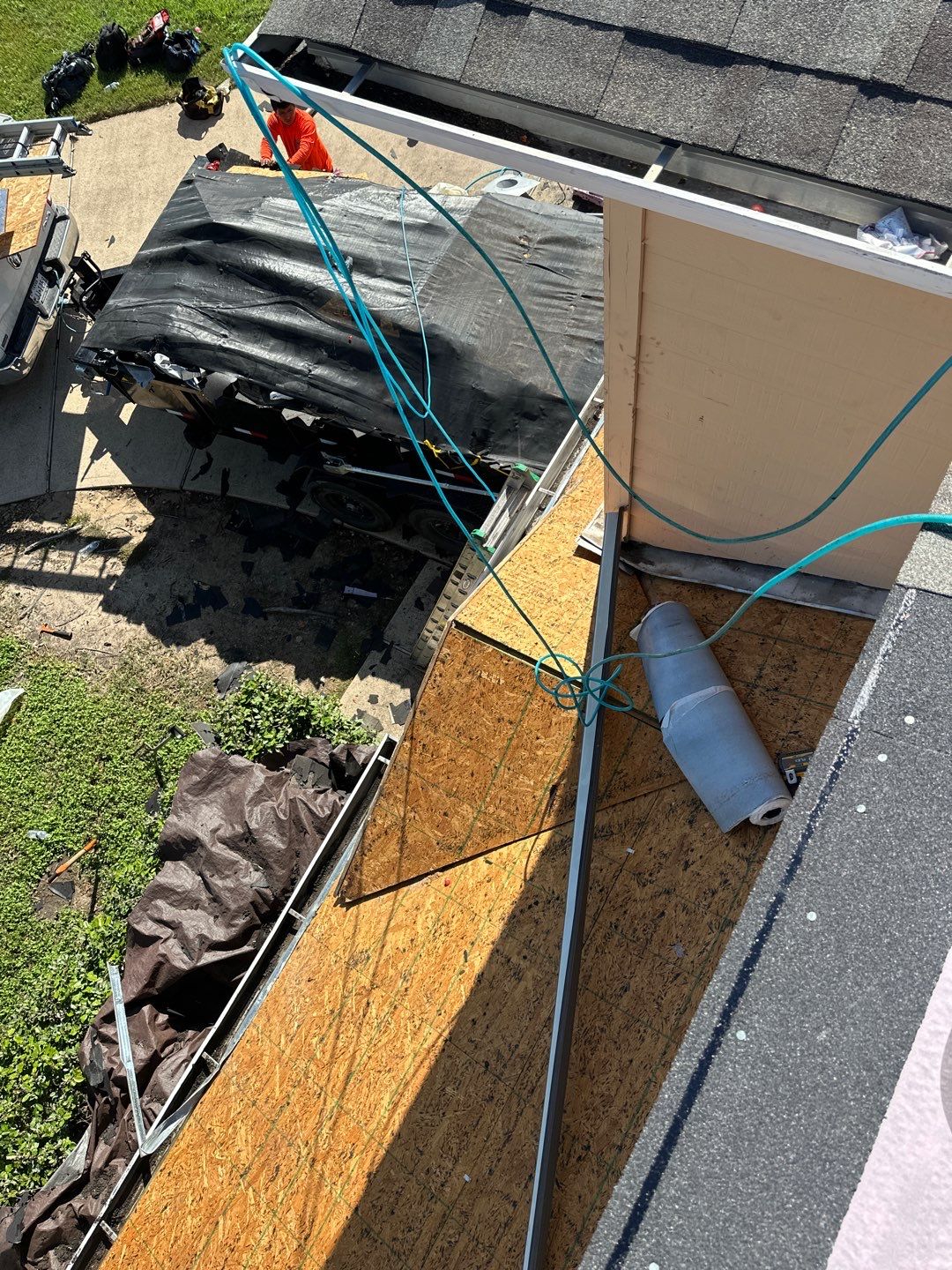 Roof Replacement Houston by Roof Repair Services LLC