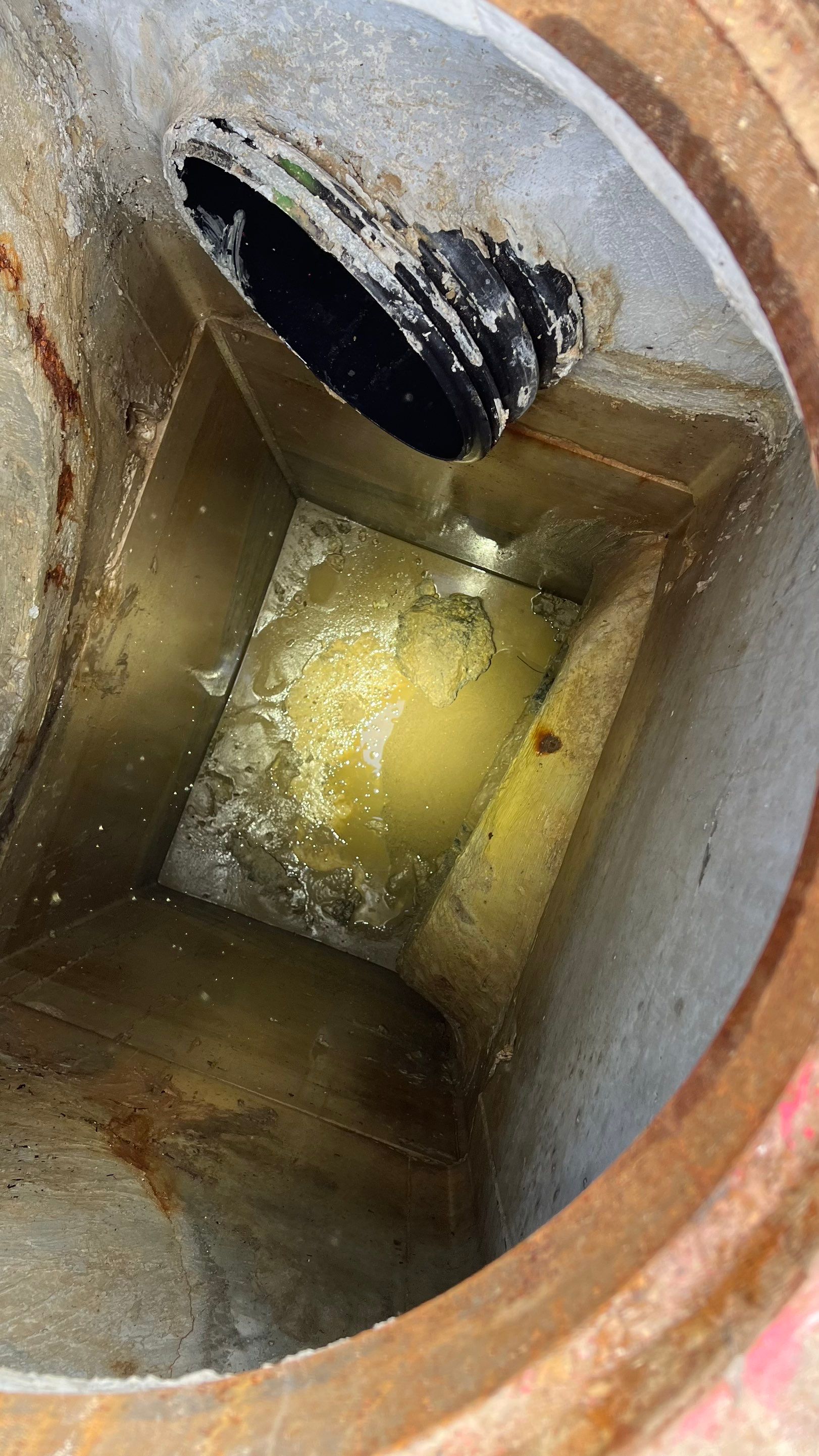 New Community Stormwater System Catch Basin Cleaning by Don Mar, Inc. Storm Water Solutions
