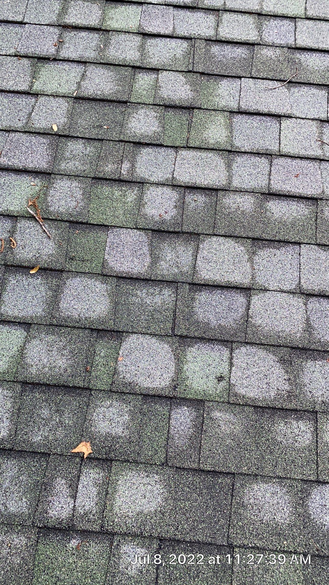 New Roof with Solar Panels by Just In Time Roofing and Restoration