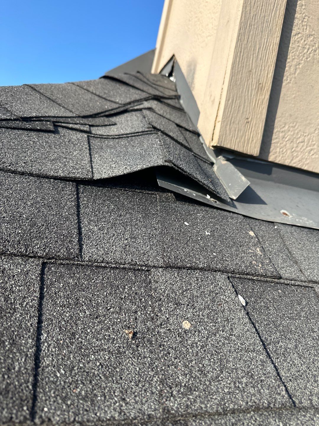 Residential Roofing Repair using Owen's Corning Duration (Lifetime) Shingles by Roof Repair Company