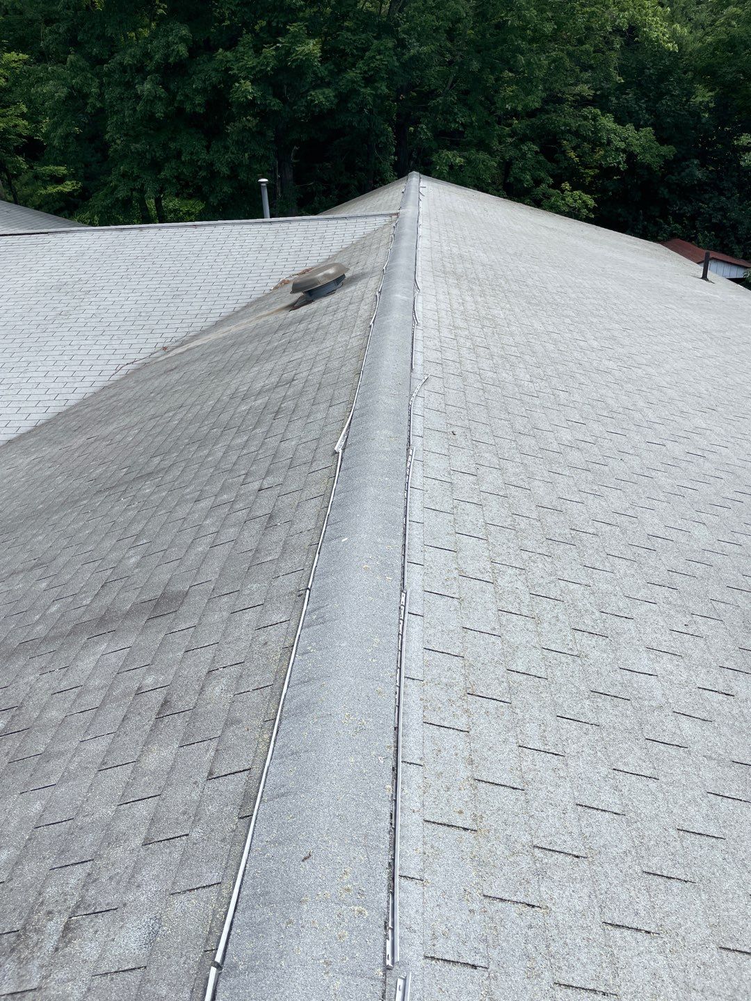 Commercial Roofing Installation using Owens Corning Duration by All Site Roofing