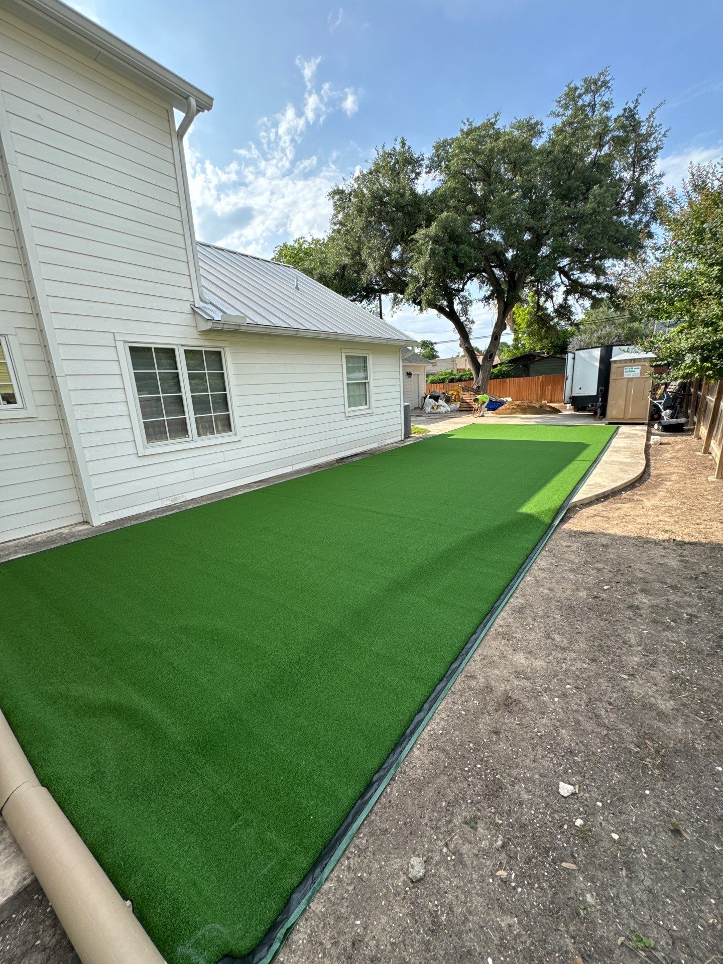 Artificial Turf - Putting Green - Field Hockey by Hole In One Lawns, LLC