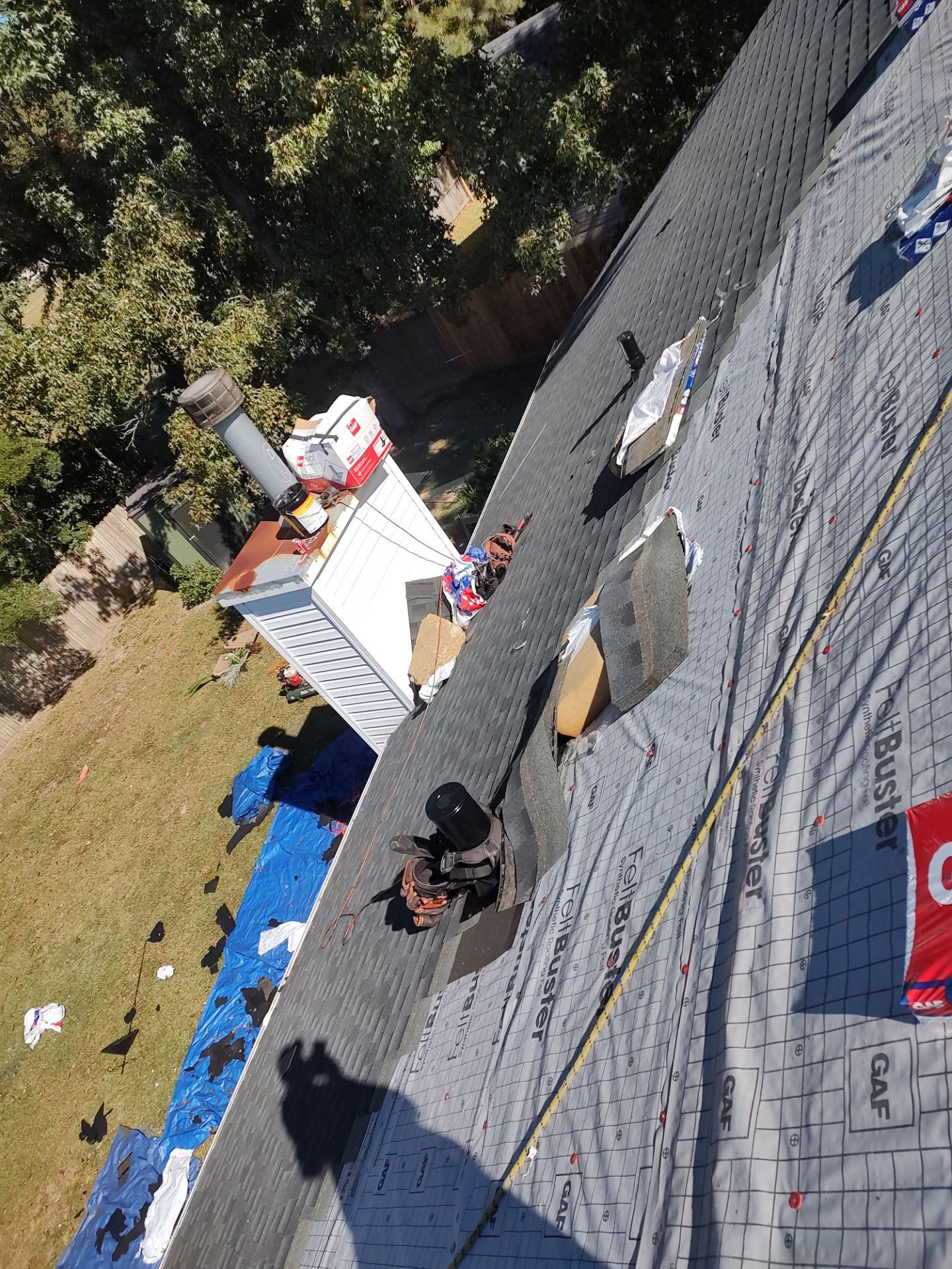 Preferred+ Roof with a $1k leak gurantee by Maven