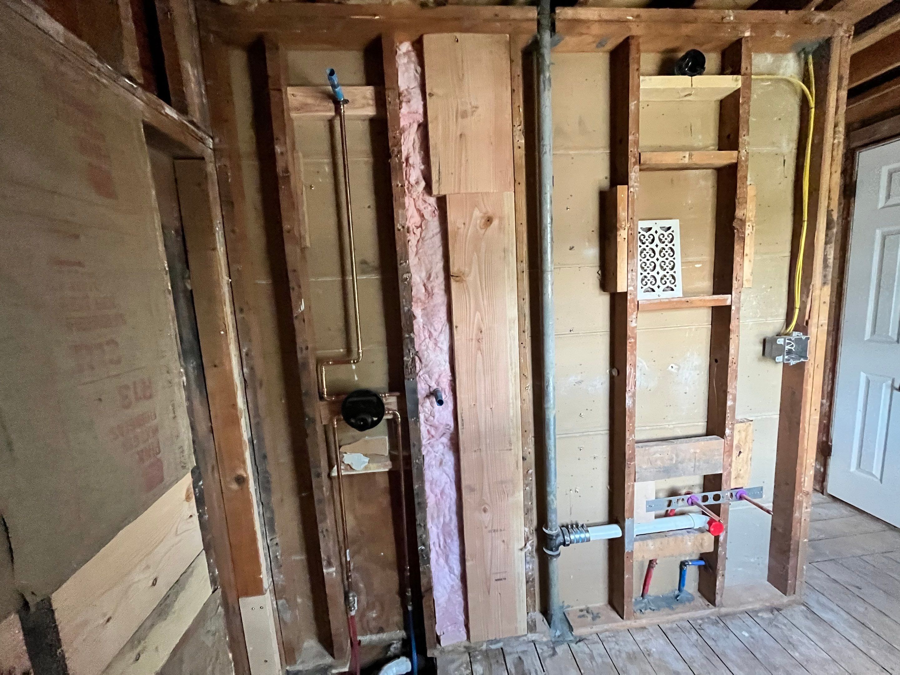 Bathroom Remodel by Ivy Lea Construction