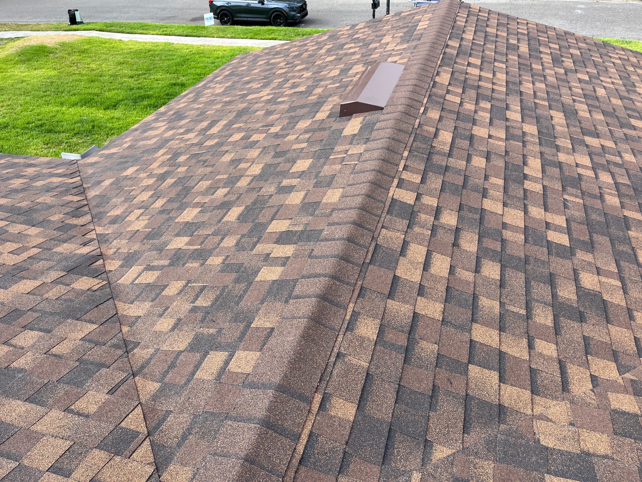 Shingle -> Shingle by Prime Roofing
