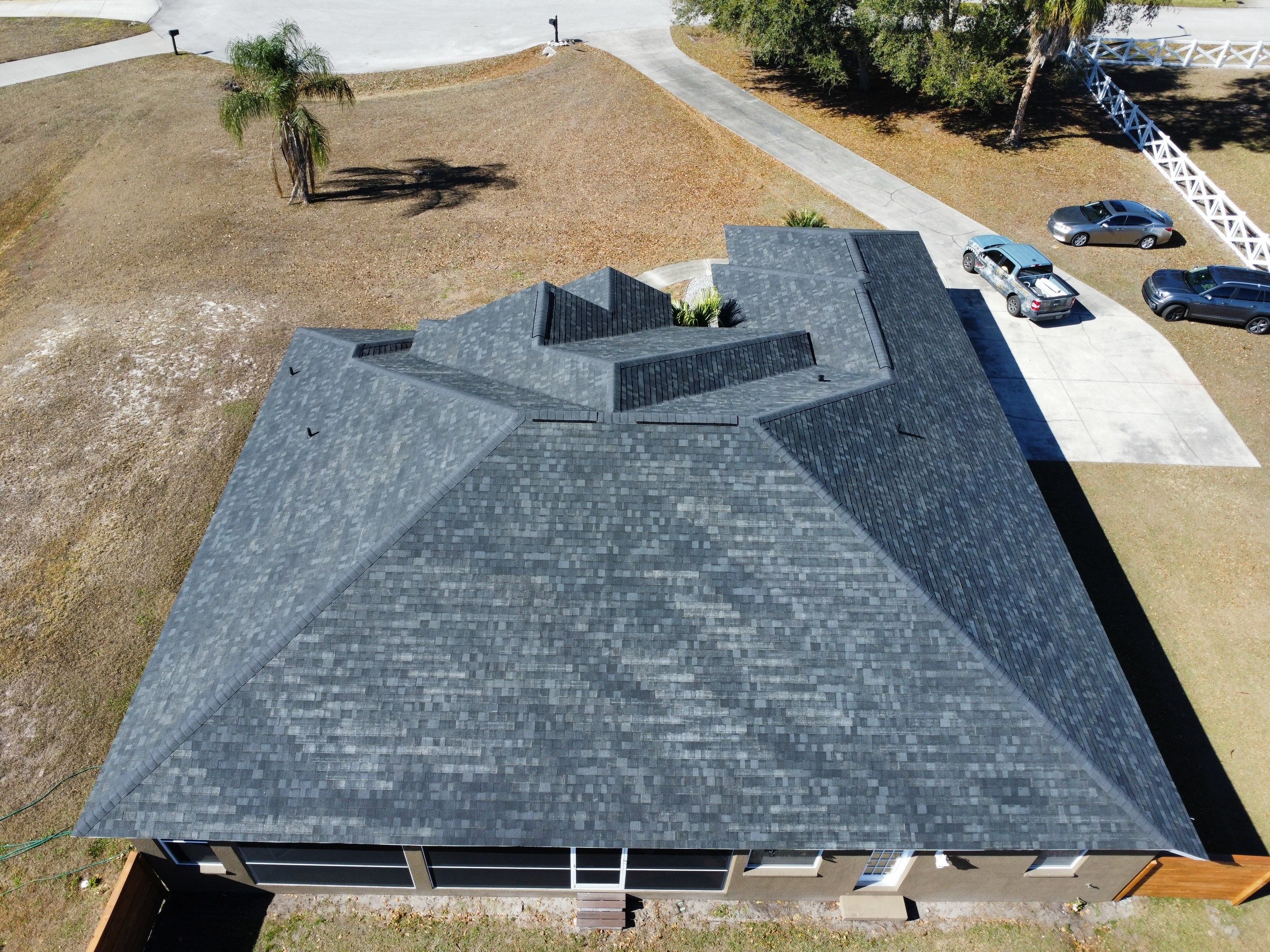 Roof Replacement in Plant City, FL by Steadfast Roofing 