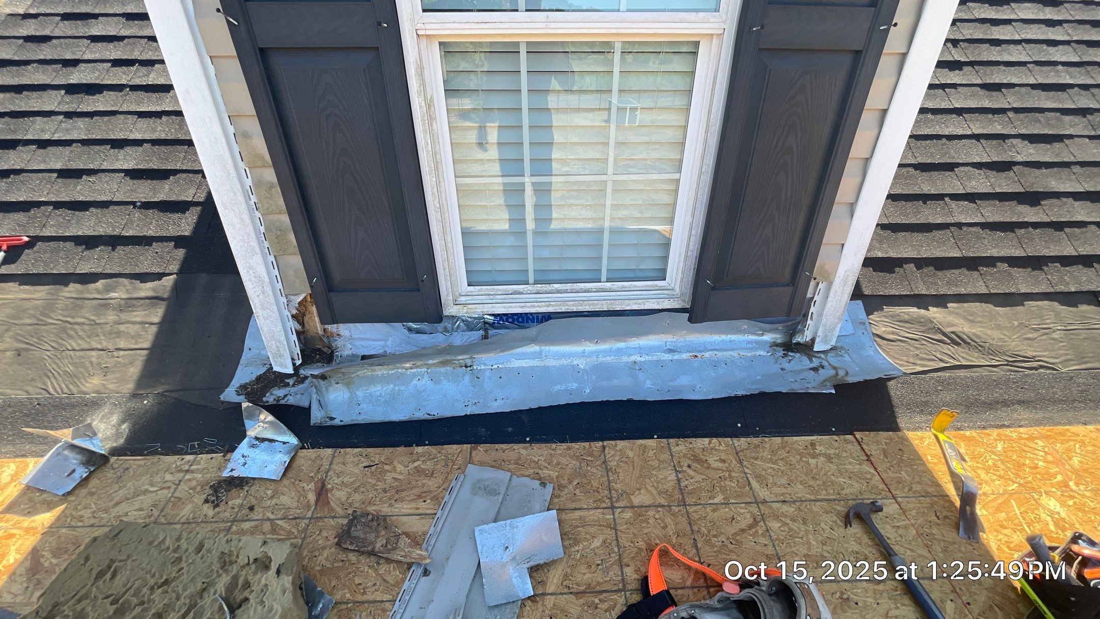 Project in Indian Land by ALL ROOFS & CONS.